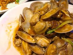 葱油花蛤-沪小胖小龙虾(淮海中路旗舰店)