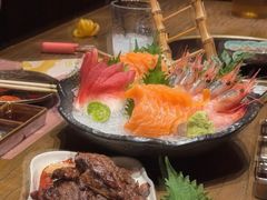 -肉魁屋·烧肉·烧鸟·酒场(高新店)