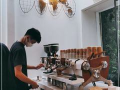 -% Arabica阿拉比卡咖啡(武康路店)