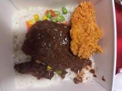 -德克士(长安百货店)