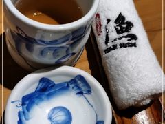 -渔寿司·日本料理(艾尚天地店)