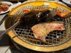-山焱·炭火自助烤肉(周浦万达店)