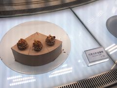巧克力奶油蛋糕-来回·咖啡(钟村咖啡豆店)