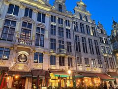 -布鲁塞尔大广场