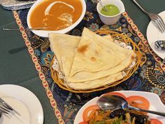 -Santoor 萨都里印度餐厅(北锣鼓巷店)