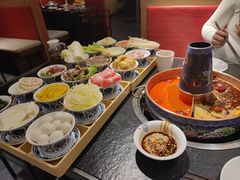 -咏江南·苏式火锅·苏州评弹(观前街店)