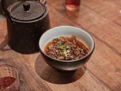 烧椒皮蛋-铁公鸡·四川料理(天环广场店)