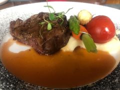 -YUE·6·西式融合餐厅(外滩六号店)