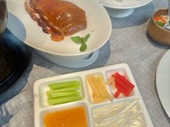 酥香嫩烤鸭-四季民福烤鸭店(故宫店)