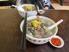-潮镇老尾牛杂(环城西路店)