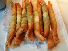 春卷-友明堂.小桃园煨汤(滨江时代walk店)