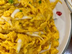 太湖银鱼炒蛋-美味之家·湖景农家乐(太湖东山店)