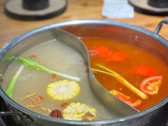 -谭三娘鲜切牛肉自助火锅(文殊院店)