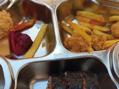 -锅立方•炭火蛙锅(六合万达广场店)