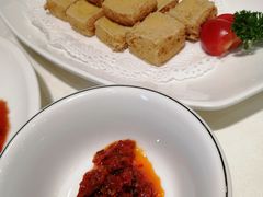 香炸臭豆腐-良永小菜(平凉路店)