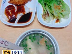 -小杨生煎(周浦万达店)