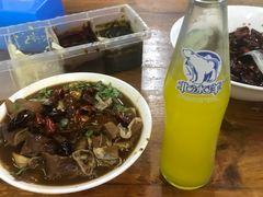-阁瑞居闫记卤煮(乔庄北街店)