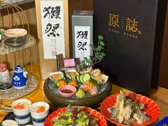 -原志优秀食材·匠心料理·海胆主题(金亿广场店)