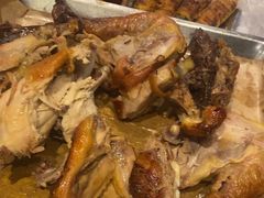 -破瓦寒窑·地摊烤羊排