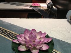 -华夏良子·足道SPA艾灸(王府井店)