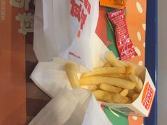 -汉堡王(歌斐中心店)