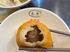 玉兰饼-毛华美食(清扬路店)