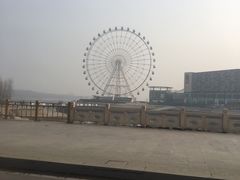 -琴岛之星摩天轮