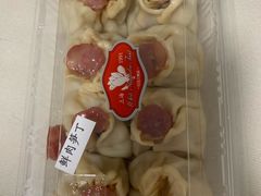 鲜肉笋丁小烧麦-白玉兰食品(中山公园龙之梦店)