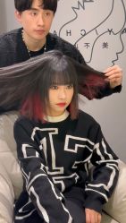 -3AM HAIR SALON烫发染发接发