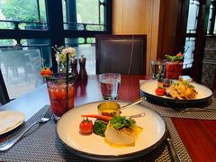 -杭州西子湖四季酒店-WL BISTRO西湖餐厅(灵隐路店)