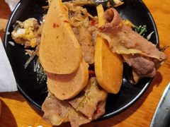 -三道苗苗鱼·美蛙黄辣丁(八里店)