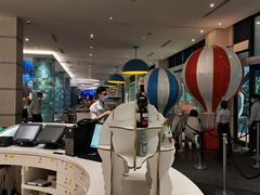 -帝企鹅自助餐厅•儿童岛•真企鹅(长隆企鹅酒店)