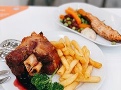 德国猪肘-宜家·瑞典风味餐厅(北京西红门店)