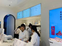 -兰熊鲜奶(西直门凯德mall店)
