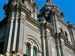 -王府井天主教堂