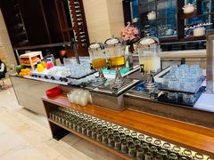 -新发展亚太JW万豪酒店·福苑咖啡厅