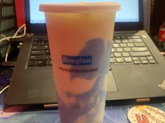 -Blueglass酸奶(财富购物中心店)