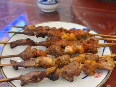 -清真明德斋茶餐厅民族饭店(北京街店)