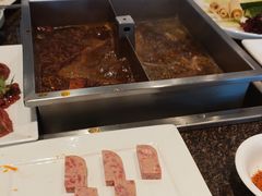 -皇城老妈·大连海鲜火锅(港湾店)