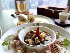 -广州柏悦酒店·悦景轩·粤菜餐厅