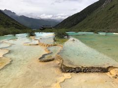 -黄龙山原始森林景区