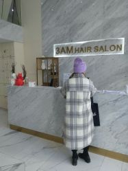 -3AM HAIR SALON染发接发