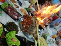 -金达莱烧烤(黎明南街店)