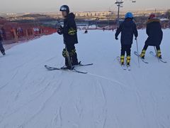 -北京西山滑雪场