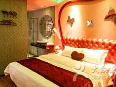 -天使恋人主题酒店(深圳万象城店)