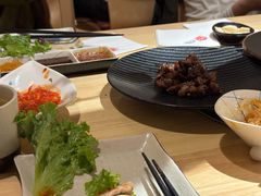 -不倒翁炭火烧肉(永安里店)