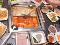 -海底捞火锅(崇文门新世界百货店)