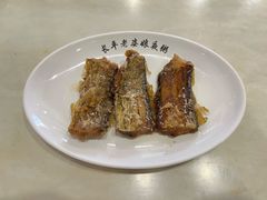 油浸炸带鱼-长平老姿娘夜粥(平东一街店)