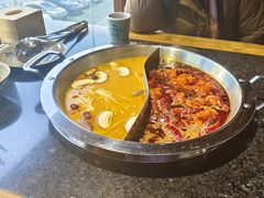 -蓉城老院十年老火锅(中南店)