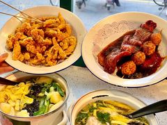 -柴爿巷·香酥鸡&馄饨(复兴中路店)